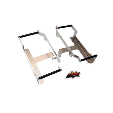 Protectores de radiador aluminio AXP Kawasaki AX1366 - motoscamaralweb.com