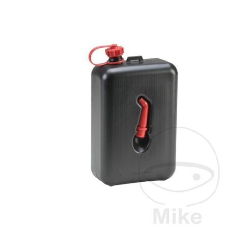 Bidón de Combustible 2 Litros Negro Homologado | Motos Camaral