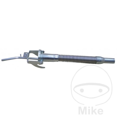 Embocadura Flexible para Bidón de Combustible | Motos Camaral