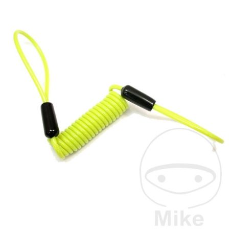 Cable de Recuerdo para Candado de Disco JMP | Motos Camaral