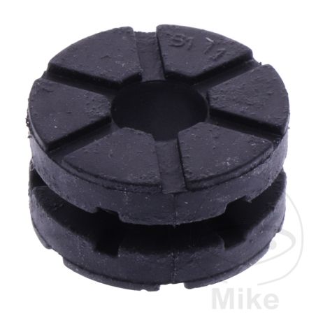 Goma Antivibración para Portamatrícula Tourmax | Motos Camaral