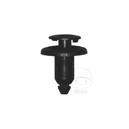 Remache de impacto negro JMP 10 piezas | Motos Camaral
