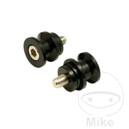 Diabolos Basculante JMP M8 Negro | Accesorios Moto | Motos Camaral