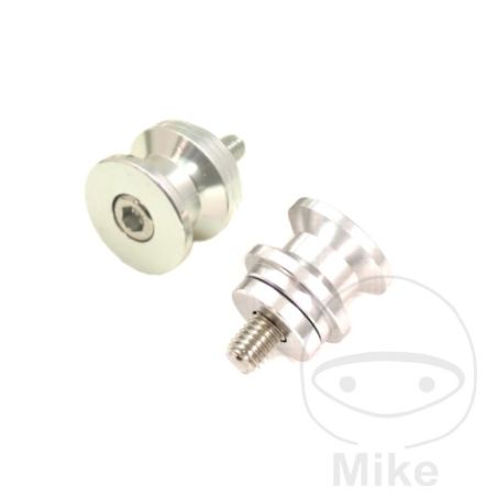 Diabolos Basculante JMP M8 Plateado | JMP | Motos Camaral