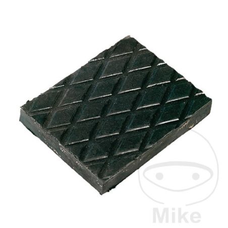 Almohadilla de Goma RA-20 20X120X160 | Bike-Lift | Motos Camaral