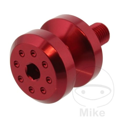 Diabolo Basculante JMP M10 Rojo | Motos Camaral