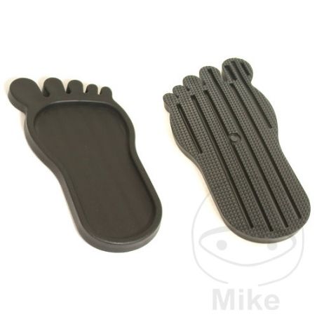 Base Caballete Lateral JMP Big Foot 192 mm | Motos Camaral