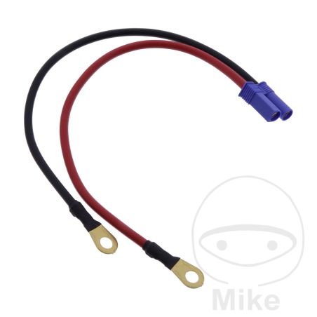 Cable de conexión batería largo EC5 | Accesorios | Motos Camaral