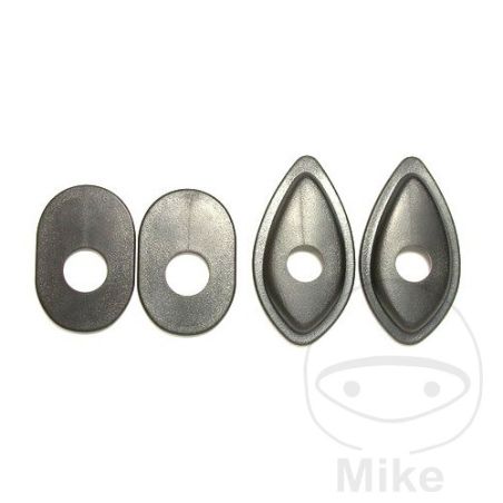 Acoplamiento Intermitente JMP Negro | Recambios Moto | Motos Camaral