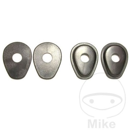 Acoplamiento Intermitente JMP Negro | Recambios Moto | Motos Camaral