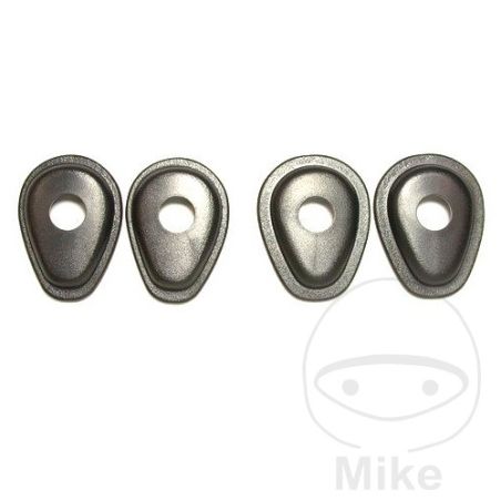 Acoplamiento Intermitente JMP Negro | Recambios Moto | Motos Camaral