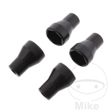 Tapas Intermitente JMP M8 Pack 4 Piezas | Motos Camaral