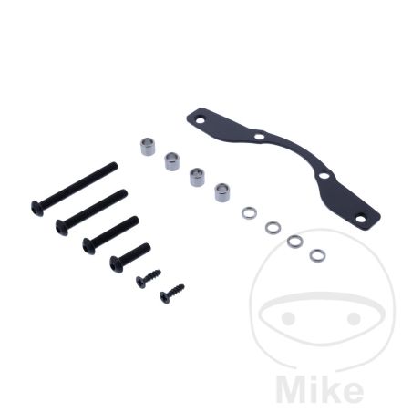 Kit de Montaje Shad para Sistema CLICK | Shad | Motos Camaral