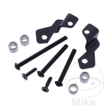 Kit de Montaje Shad para Sistema CLICK | Shad | Motos Camaral