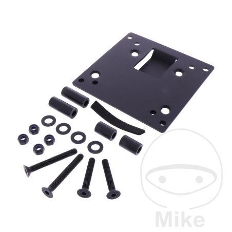 Soportes y Fijaciones para Baúles Shad | Motos Camaral