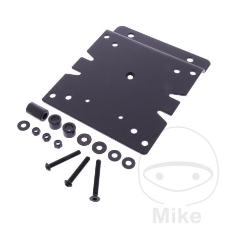 Soportes y Fijaciones para Baúles Shad | Motos Camaral