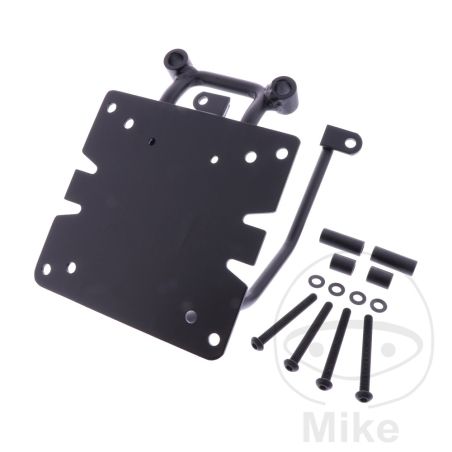 Soportes y Fijaciones para Baúles Shad | Motos Camaral