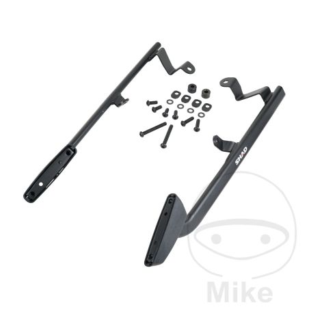 Soportes y Fijaciones para Baúles Shad | Motos Camaral