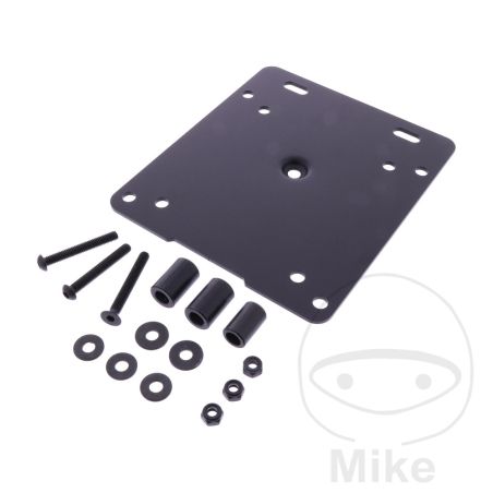 Soportes y Fijaciones para Baúles Shad | Motos Camaral
