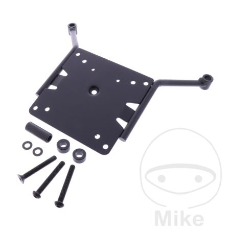 Soportes y Fijaciones para Baúles Shad | Motos Camaral