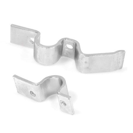 Par de soportes de fijacion para caballete central BUZZETTI - motoscamaralweb.com