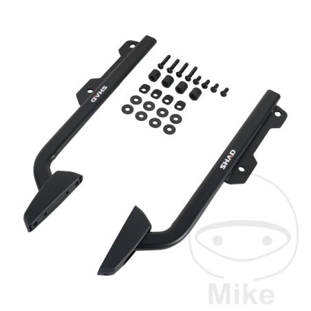 Soportes y Fijaciones para Baúl Shad | Motos Camaral