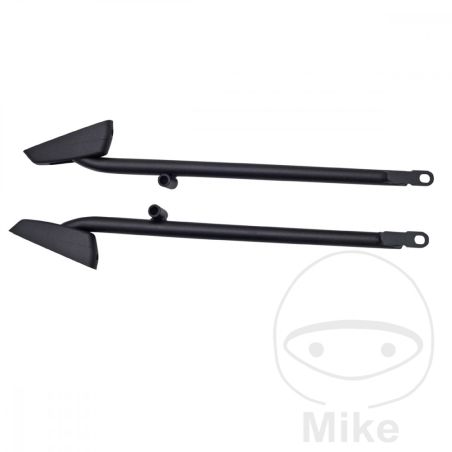 Soportes y Fijaciones para Baúles Shad | Motos Camaral