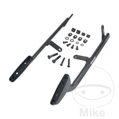 Soportes y Fijaciones para Baúles Shad | Motos Camaral