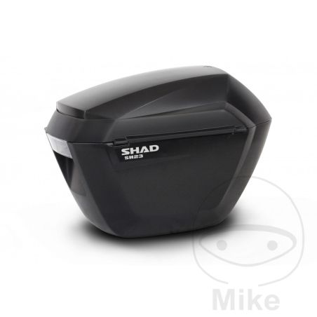 Maletas Laterales Shad SH23 23 Litros | Sistema 3P | Motos Camaral