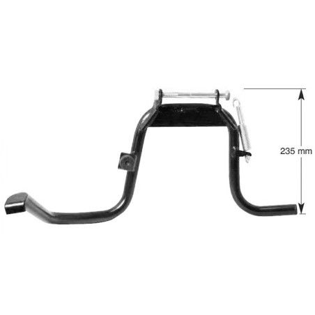 Caballete central completo BUZZETTI - motoscamaralweb.com