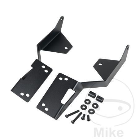 Soportes y Fijaciones para Baúles Shad | Motos Camaral