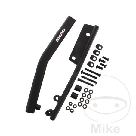 Soportes y Fijaciones para Baúles Shad | Motos Camaral