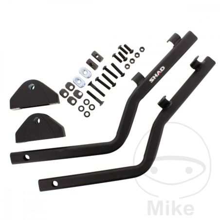 Soportes y Fijaciones para Baúles Shad | Motos Camaral