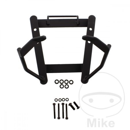Soportes y Fijaciones para Baúles Shad | Motos Camaral