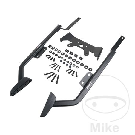 Soportes y Fijaciones para Baúl Shad | Motos Camaral