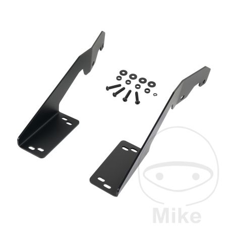 Soportes y Fijaciones para Baúles Shad | Motos Camaral