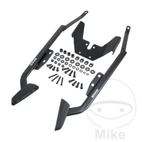Soportes y Fijaciones para Baúl Shad | Motos Camaral