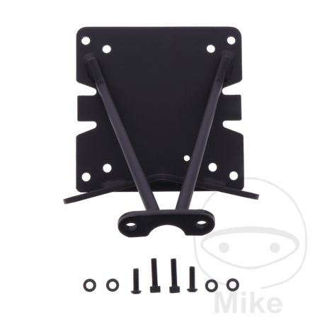Soporte de Baúl Shad | Fijación para Motocicletas | Motos Camaral