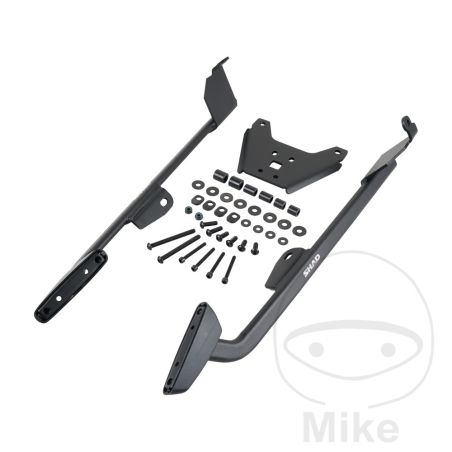 Soportes y Fijaciones para Baúl Shad | Motos Camaral