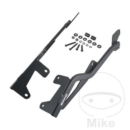 Soportes y Fijaciones para Baúl Shad | Motos Camaral