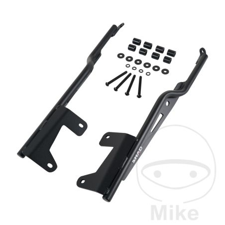 Portaequipajes y Fijaciones para Baúles Shad | Motos Camaral