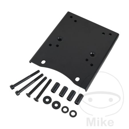 Soportes y Fijaciones para Baúles Shad | Motos Camaral
