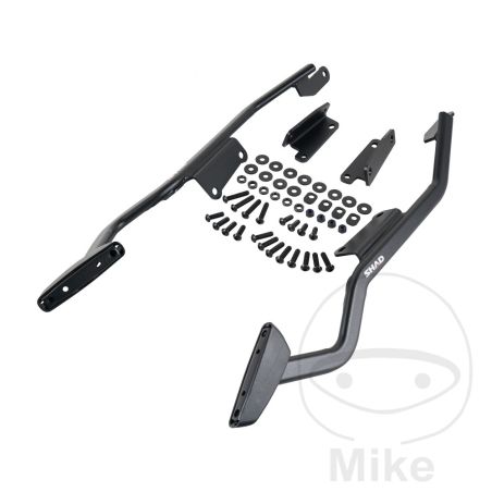 Soportes y Fijaciones para Baúles Shad | Motos Camaral