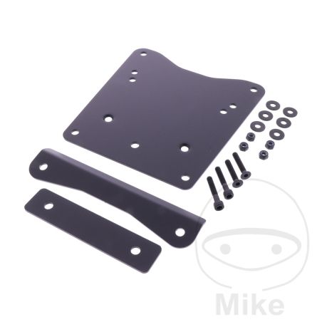 Soportes y Fijaciones para Baúles Shad | Motos Camaral