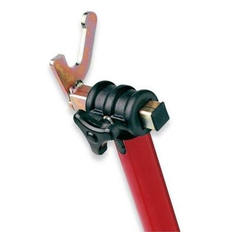 Soportes V diabolos para caballete trasero - SAF-10/N - motoscamaralweb.com