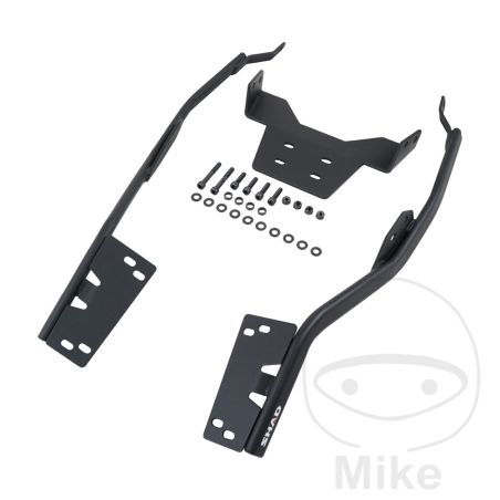 Soportes y Fijaciones para Baúles Shad | Motos Camaral