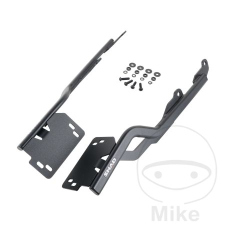 Soportes y Fijaciones para Baúles Shad | Motos Camaral