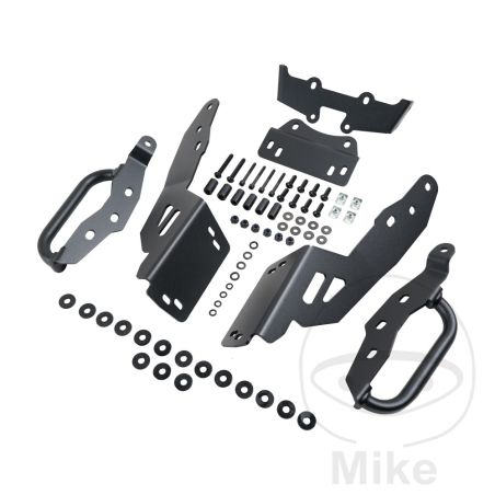 Soportes y Fijaciones para Baúles Shad | Motos Camaral