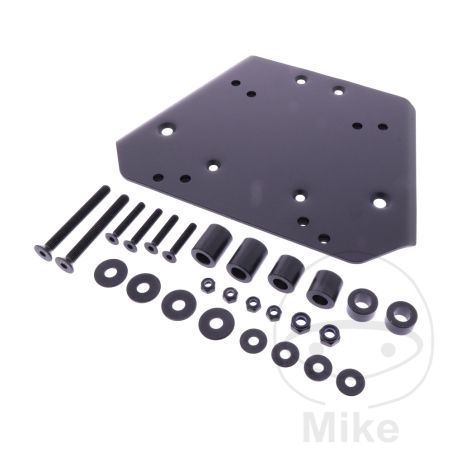 Soportes y Fijaciones para Baúles Shad | Motos Camaral