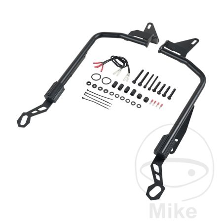 Fijación Baúl Lateral 3P System Shad | Motos Camaral